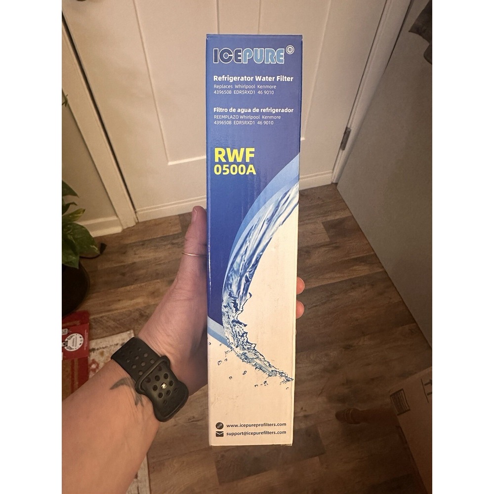 Icepure Refrigerator Water Filter RFW0500A *NEW IN BOX